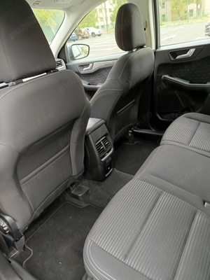 Ford Kuga 2.0 ecoblue diesel, 2020, titanium , automata, 190 cai 4x4 - imagine 10
