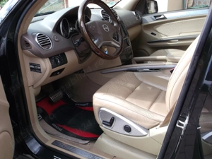 Mercedes ML-300, W164, 204CP. 230000Km. SUV, 4x4, 2011, Euro5,  - imagine 5