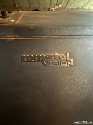 Cazan,Centrala lemne Vision Romstal 115 - imagine 3