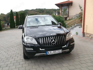 Mercedes ML-300, W164, 204CP. 230000Km. SUV, 4x4, 2011, Euro5,  - imagine 3