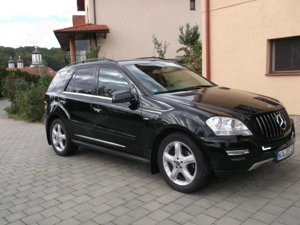 Mercedes ML-300, W164, 204CP. 230000Km. SUV, 4x4, 2011, Euro5,  - imagine 4