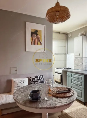 2 camere bloc 89 Mall Vitan Timpuri Noi centrala pet friendly - imagine 3