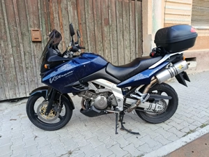 Vând Suzuki v-strom 1000 - imagine 4