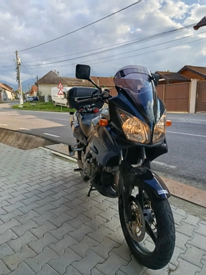 Vând Suzuki v-strom 1000 - imagine 3