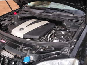 Mercedes ML-300, W164, 204CP. 230000Km. SUV, 4x4, 2011, Euro5,  - imagine 9