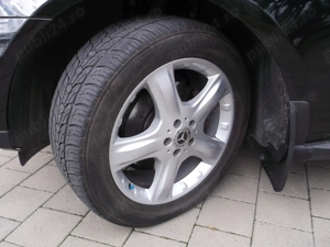 Mercedes ML-300, W164, 204CP. 230000Km. SUV, 4x4, 2011, Euro5,  - imagine 10