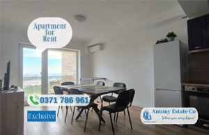 Apartament de inchiriat, 3 camere, Open Space, Nufarul- Oradea