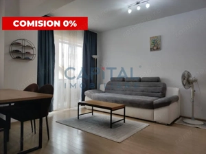 Comision 0 %  Apartament 2 camere, balcon 12mp, Buna Ziua