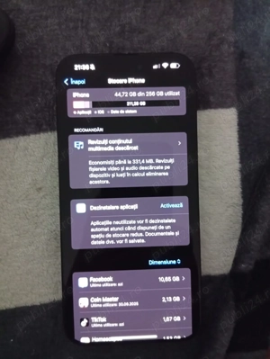 vand iphone 15 pro max - imagine 2