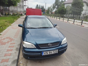 Opel Astra G Classic II