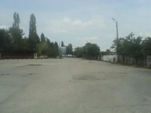 Spatii  platforme betonate 1000 - 10000 mp zona Vitan