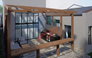 Vila de lux/ ultracentral/ Craiova - imagine 7