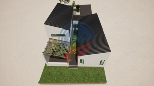 Vila de lux/ ultracentral/ Craiova - imagine 15