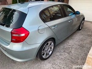 Bmw 118 automat - imagine 3