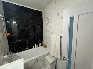 Garsoniera de vanzare- pozitie excelenta -open space-centrala proprie-mobilata - imagine 8