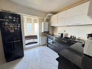 Garsoniera de vanzare- pozitie excelenta -open space-centrala proprie-mobilata - imagine 7