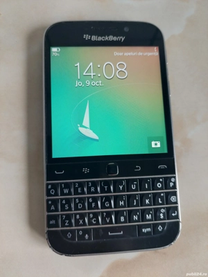 [Q20] Vând BlackBerry Q20 Classic [funcțional] [fără probleme] [poze reale]