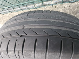 Set roti și jante vara 114.3 6.5j  tracmax 255/55ZR18 dot 2024 preț  6̶0̶0̶0̶ lei 3000 lei - imagine 8