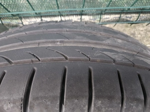 Set roti și jante vara 114.3 6.5j  tracmax 255/55ZR18 dot 2024 preț  6̶0̶0̶0̶ lei 3000 lei - imagine 6