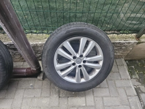 Set roti și jante vara 114.3 6.5j  tracmax 255/55ZR18 dot 2024 preț  6̶0̶0̶0̶ lei 3000 lei - imagine 5