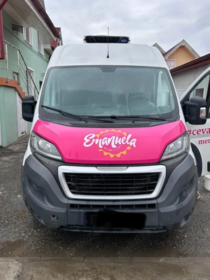 Peugeot Boxer 2017 2.0