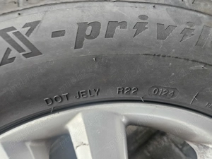 Set roti și jante vara 114.3 6.5j  tracmax 255/55ZR18 dot 2024 preț  6̶0̶0̶0̶ lei 3000 lei - imagine 7