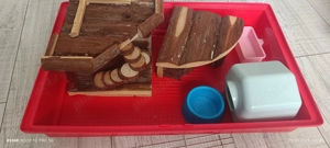 Cușcă hamster rozatoare - imagine 5 Cușcă hamster rozatoare - imagine 5