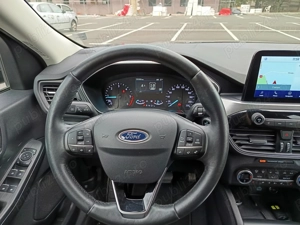 Ford Kuga 2.0 ecoblue diesel, 2020, titanium , automata, 190 cai 4x4 - imagine 9