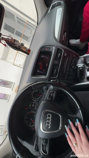 Audi Q5 S line Automat - imagine 2