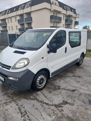 vand autoutilitara opel.vivaro  - imagine 6