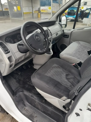 vand autoutilitara opel.vivaro  - imagine 7