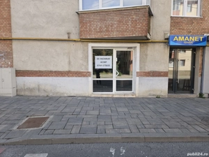 Inchiriez spatiu comercial 40 mp