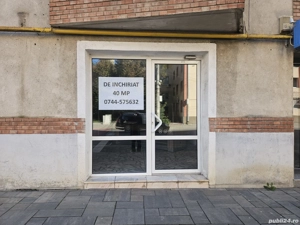 Inchiriez spatiu comercial 40 mp - imagine 2