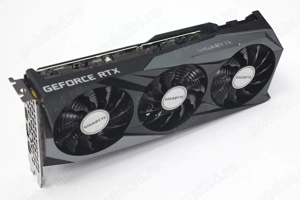 De Vanzare Placa video gamming Pc Gigabyte RTX 3060 12gb ddr6