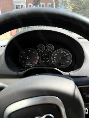 Audi A3 2011 diesel - imagine 6