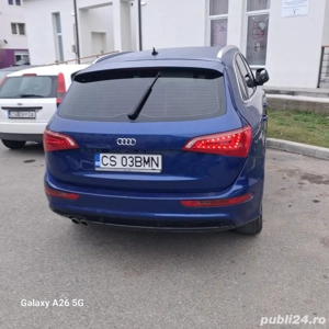 Audi Q5 S line Automat - imagine 4