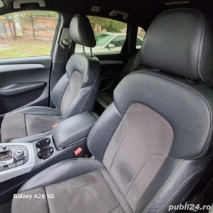 Audi Q5 S line Automat - imagine 5