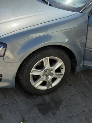 Audi A3 2011 diesel - imagine 7