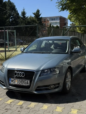 Audi A3 2011 diesel