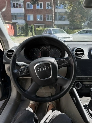 Audi A3 2011 diesel - imagine 9