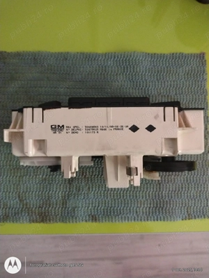 Panou comanda AC Opel Astra G  (1998-2007 ) - imagine 2