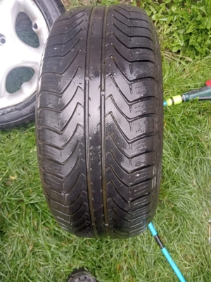 Vând 4 jante aliaj - imagine 4