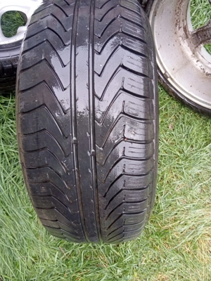 Vând 4 jante aliaj - imagine 5