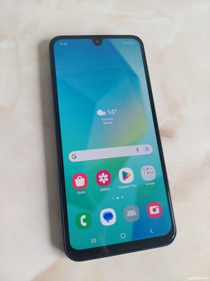 [A16] Vând Samsung Galaxy A16 impecabil [nu citește cartela] [poze reale]