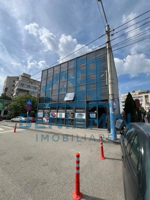 Ultracentral 127mp open space amenajat disponibil imediat Liber - imagine 4