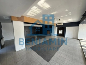 Ultracentral 127mp open space amenajat disponibil imediat Liber - imagine 3