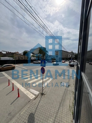 Ultracentral 127mp open space amenajat disponibil imediat Liber - imagine 6