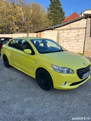 Peugeot 301 1.6 hdi Allure - imagine 2