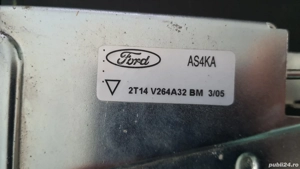 Broasca usa laterala/culisanta Ford Connect 2002-2012 cod 2T14 V264A33DM - imagine 4