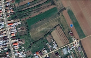 Teren pretabil mic cartier rezidential in apropiere de Ploiesti West Park si complexul Ramatuelle